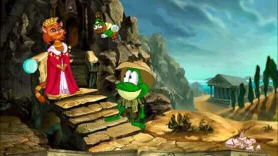 JumpStart Reading for Second Graders screenshot 1