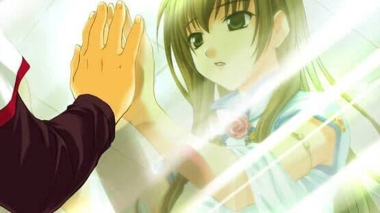 Ever17: The Out of Infinity screenshot 2