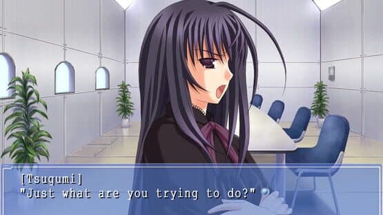 Ever17: The Out of Infinity screenshot 10