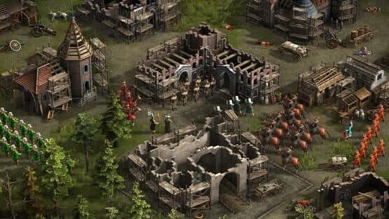 Cossacks 3: Rise to Glory screenshot 10