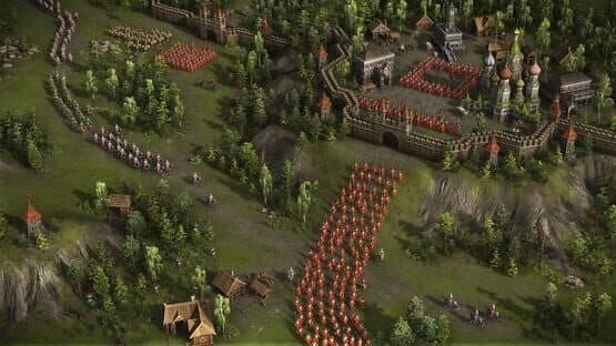 Cossacks 3: Rise to Glory screenshot 12