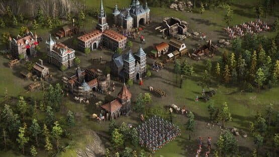 Cossacks 3: Path to Grandeur screenshot 2