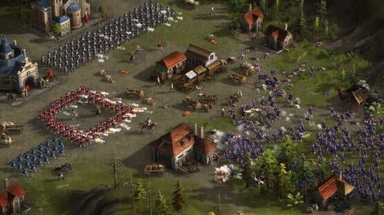 Cossacks 3: Guardians of the Highlands screenshot 4