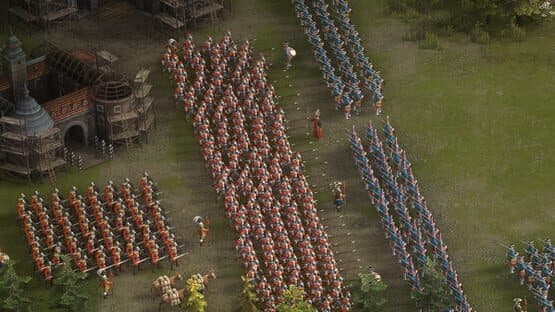 Cossacks 3: Guardians of the Highlands screenshot 7