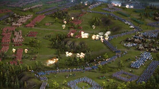 Cossacks 3: Guardians of the Highlands screenshot 8