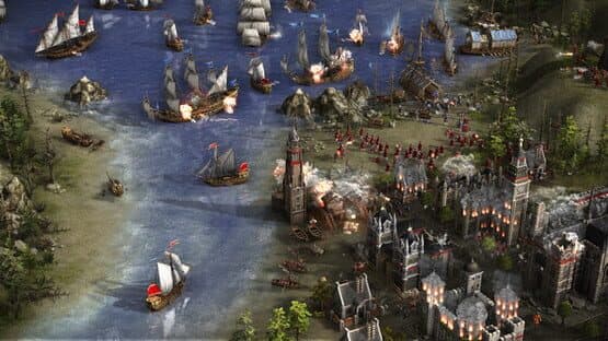 Cossacks 3: Days of Brilliance screenshot 1