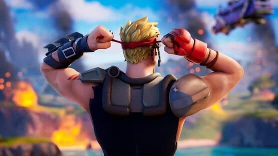 Fortnite: Chapter 2 - Season 6 screenshot 1