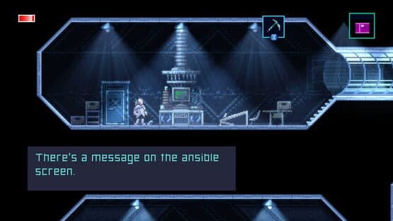 Axiom Verge 2 screenshot 3