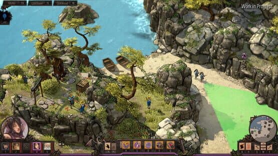 Shadow Tactics: Blades of the Shogun - Aiko’s Choice screenshot 4