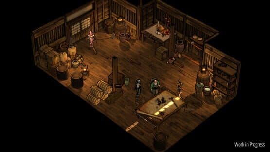 Shadow Tactics: Blades of the Shogun - Aiko’s Choice screenshot 5