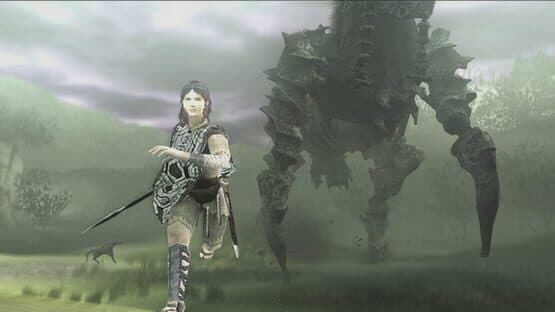Ico & Shadow of the Colossus Collection: Limited Box screenshot 6