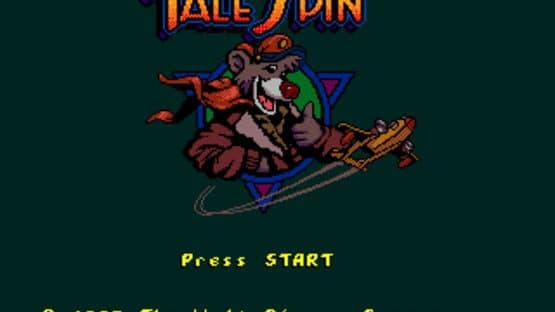 Disney's TaleSpin screenshot 2