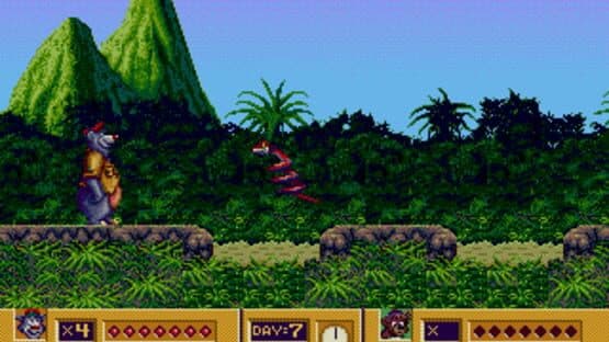 Disney's TaleSpin screenshot 4