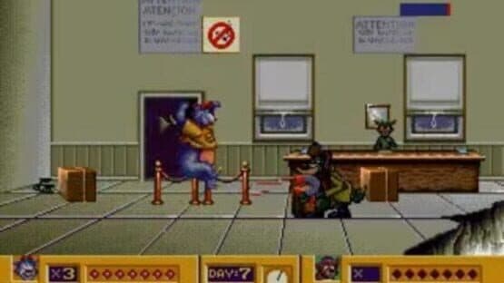 Disney's TaleSpin screenshot 5