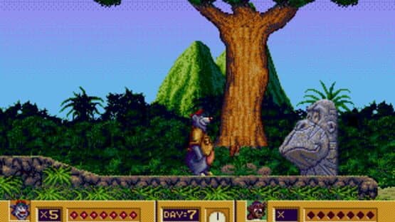 Disney's TaleSpin screenshot 6