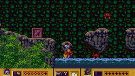 Disney's TaleSpin screenshot 7