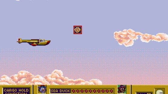 Disney's TaleSpin screenshot 8