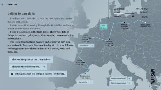 Wanderlust Travel Stories screenshot 3