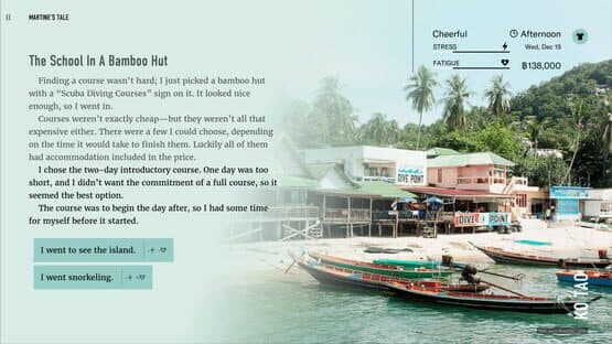 Wanderlust Travel Stories screenshot 2