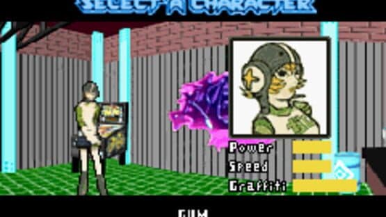 Jet Grind Radio screenshot 2