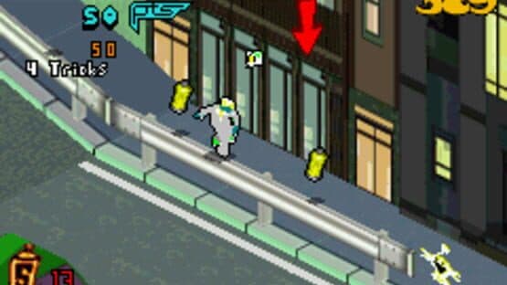 Jet Grind Radio screenshot 5