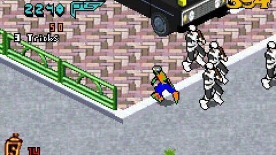 Jet Grind Radio screenshot 6