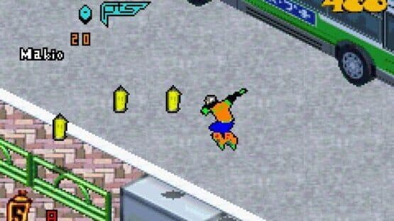 Jet Grind Radio screenshot 7