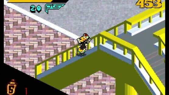 Jet Grind Radio screenshot 8