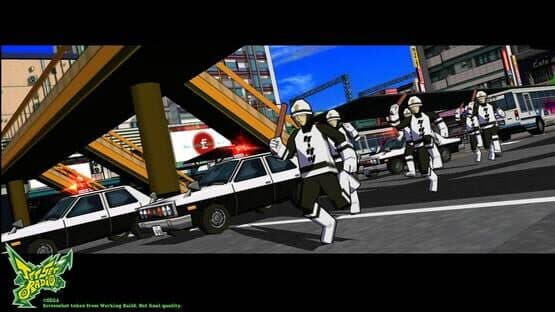 Jet Set Radio screenshot 6