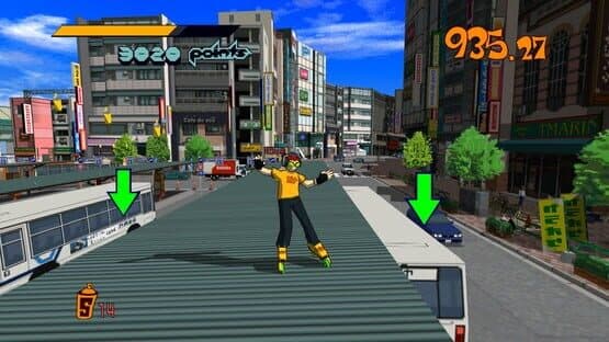 Jet Set Radio screenshot 10