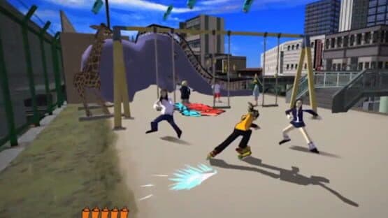 Jet Set Radio screenshot 9