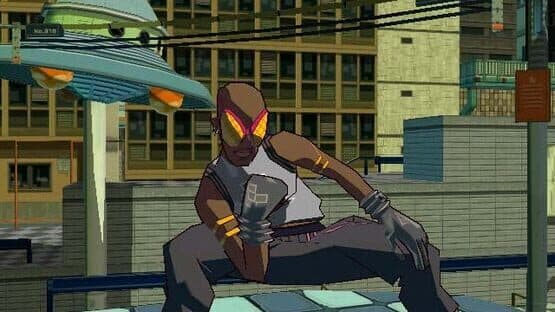 Jet Set Radio Future screenshot 7