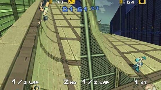 Jet Set Radio Future screenshot 8