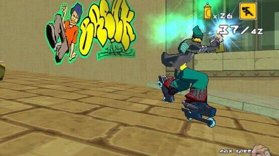 Jet Set Radio Future screenshot 11