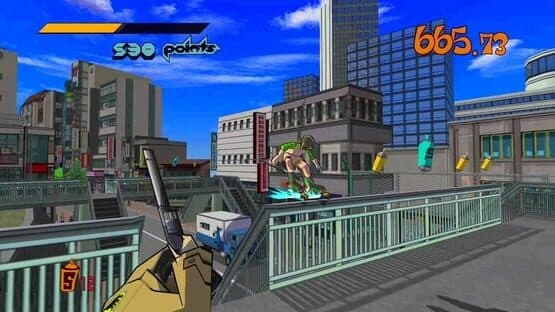 Jet Set Radio screenshot 12