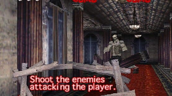 Evil Night screenshot 1