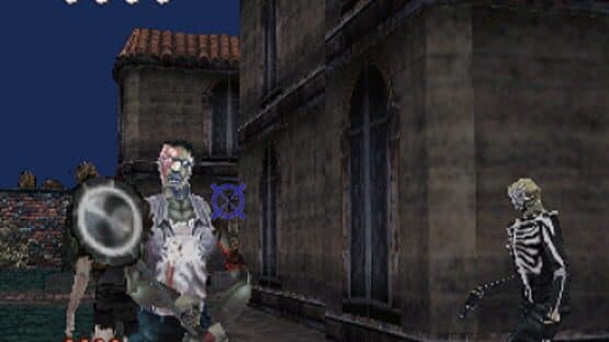 Evil Night screenshot 2