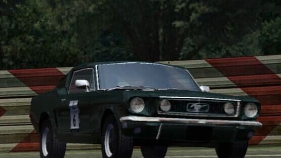 Sega GT 2002 / Jet Set Radio Future screenshot 3