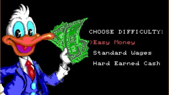 Disney's DuckTales: The Quest for Gold screenshot 10