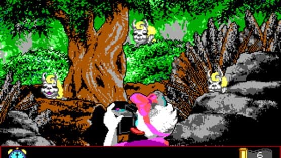 Disney's DuckTales: The Quest for Gold screenshot 9