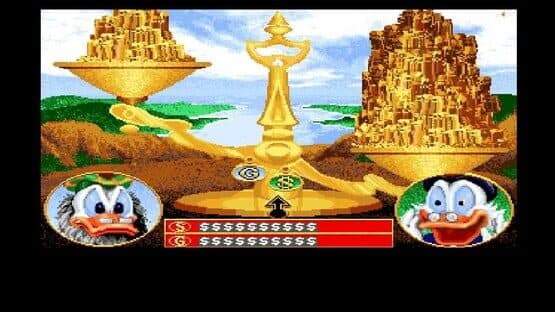 Disney's DuckTales: The Quest for Gold screenshot 8