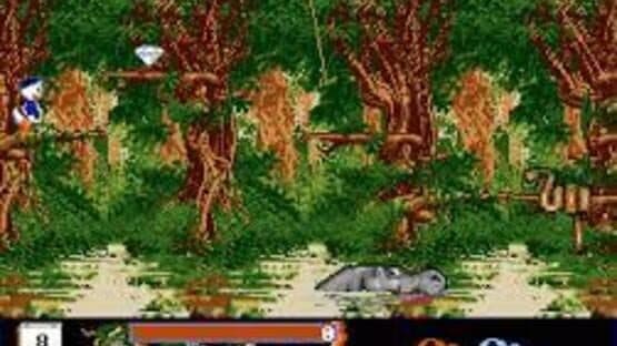 Disney's DuckTales: The Quest for Gold screenshot 12