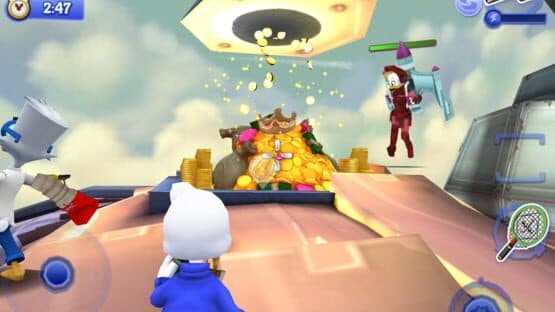 DuckTales: Scrooge's Loot screenshot 5