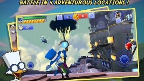 DuckTales: Scrooge's Loot screenshot 6