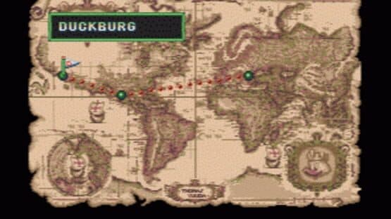 QuackShot Starring Donald Duck screenshot 6