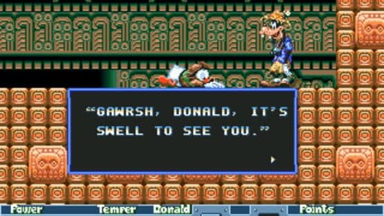 QuackShot Starring Donald Duck screenshot 7