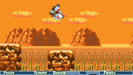 QuackShot Starring Donald Duck screenshot 8