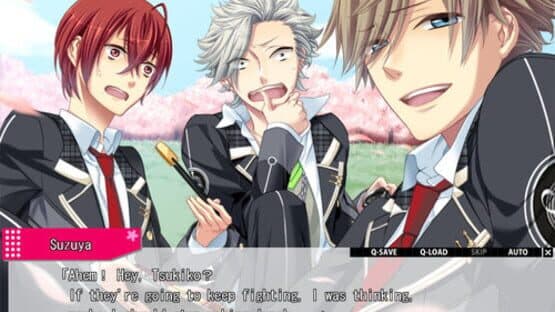 Starry Sky: In Spring screenshot 1