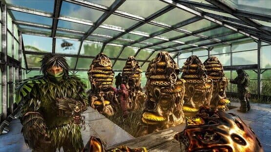 Ark: Survival Evolved: Explorer's Edition screenshot 2