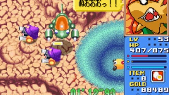 Klonoa Heroes: Densetsu no Star Medal screenshot 8